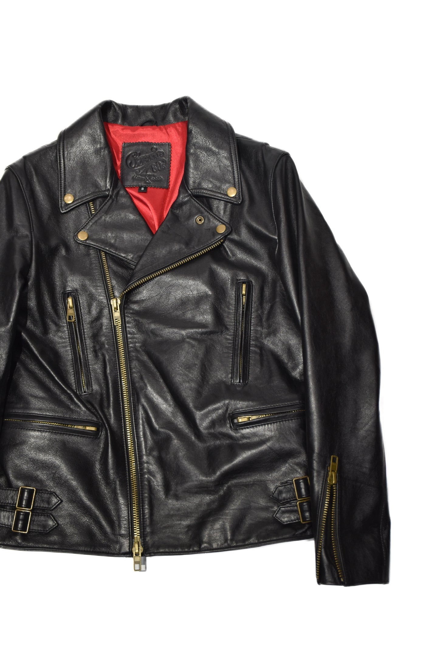 No. 1949 Double Rider Jacket