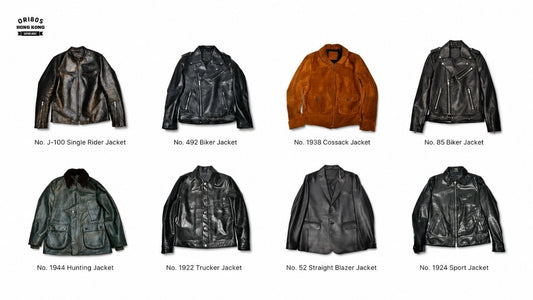 The Ultimate Leather Jacket Guide | History, Buying Tips, and Care