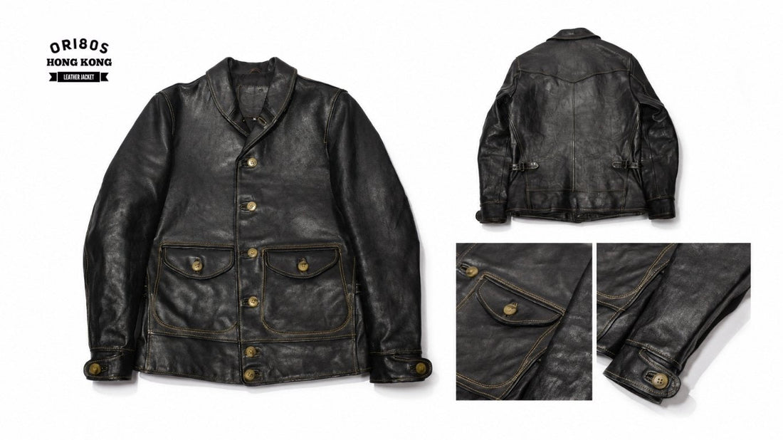Product Spotlight: No. 1942 Cossack Jacket 