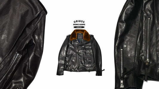 No. J-24 D-Pocket Biker Jacket: The Ultimate Guide to Premium Leather Motorcycle Jackets