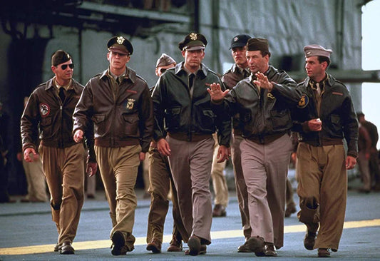 The A2 Flight Jacket: A Timeless Icon of Aviation Heritage and Military Style