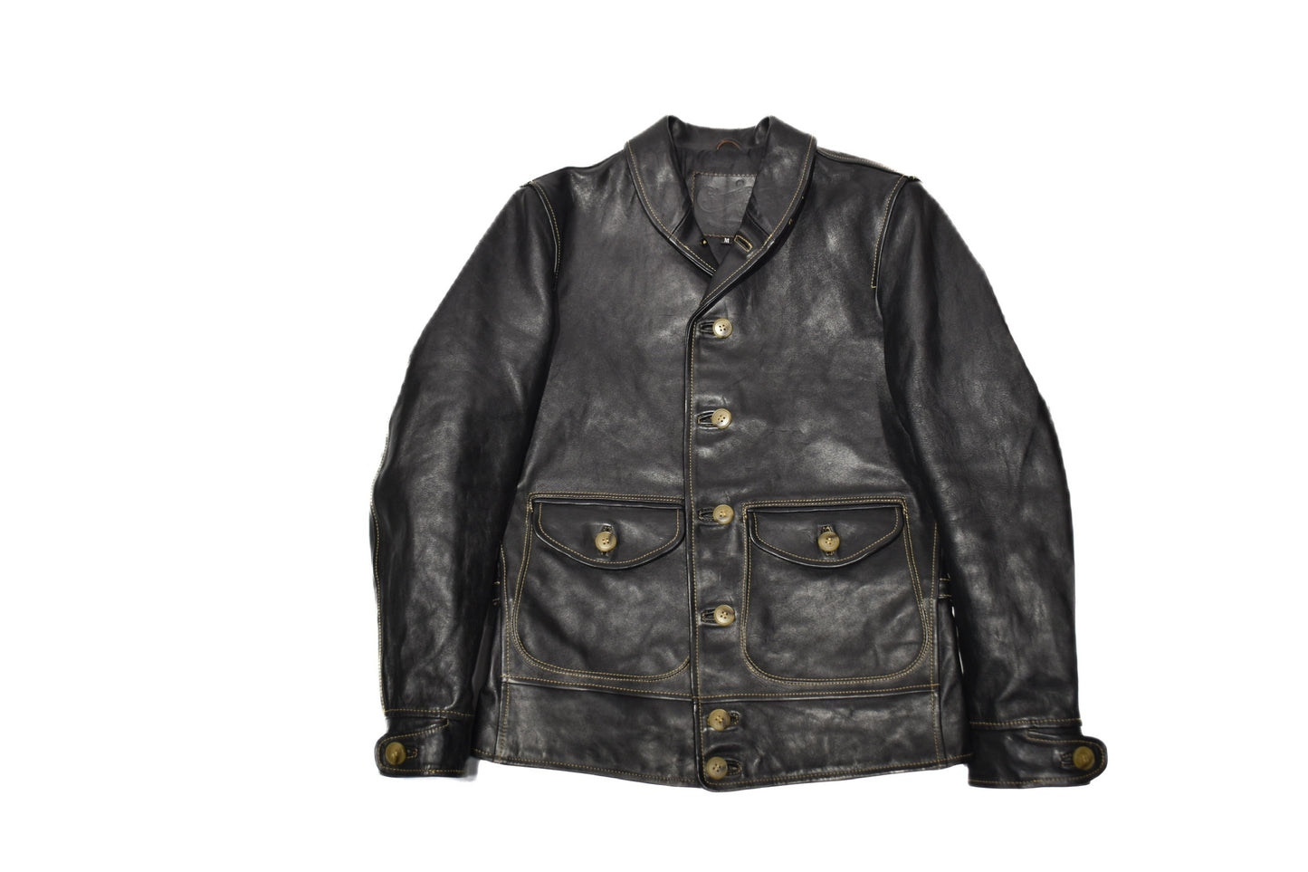 No. 1942 Cossack Jacket Shinki Hikaku Teacore