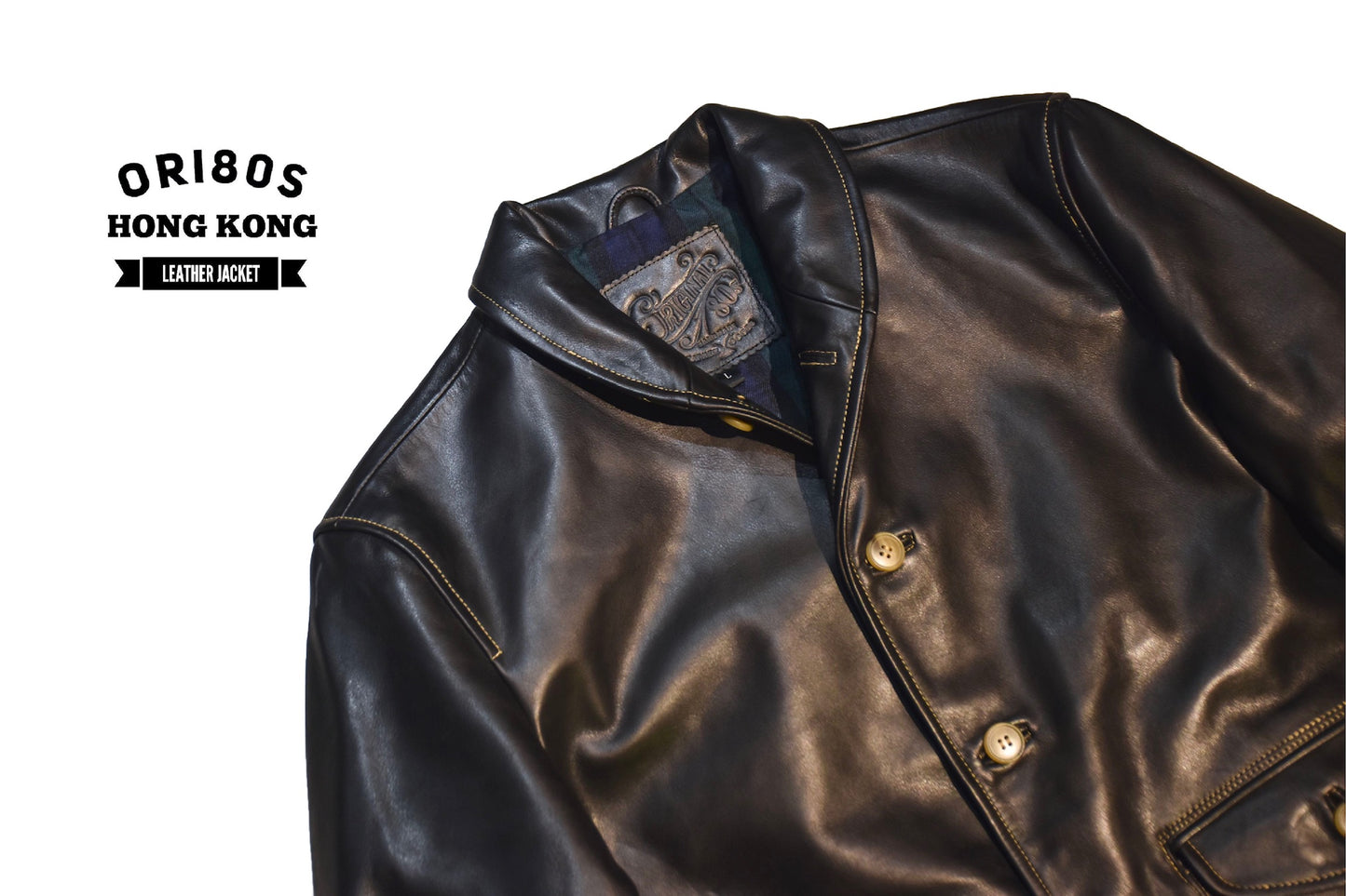 No. 1942 Shawl Collar Cossack Jacket