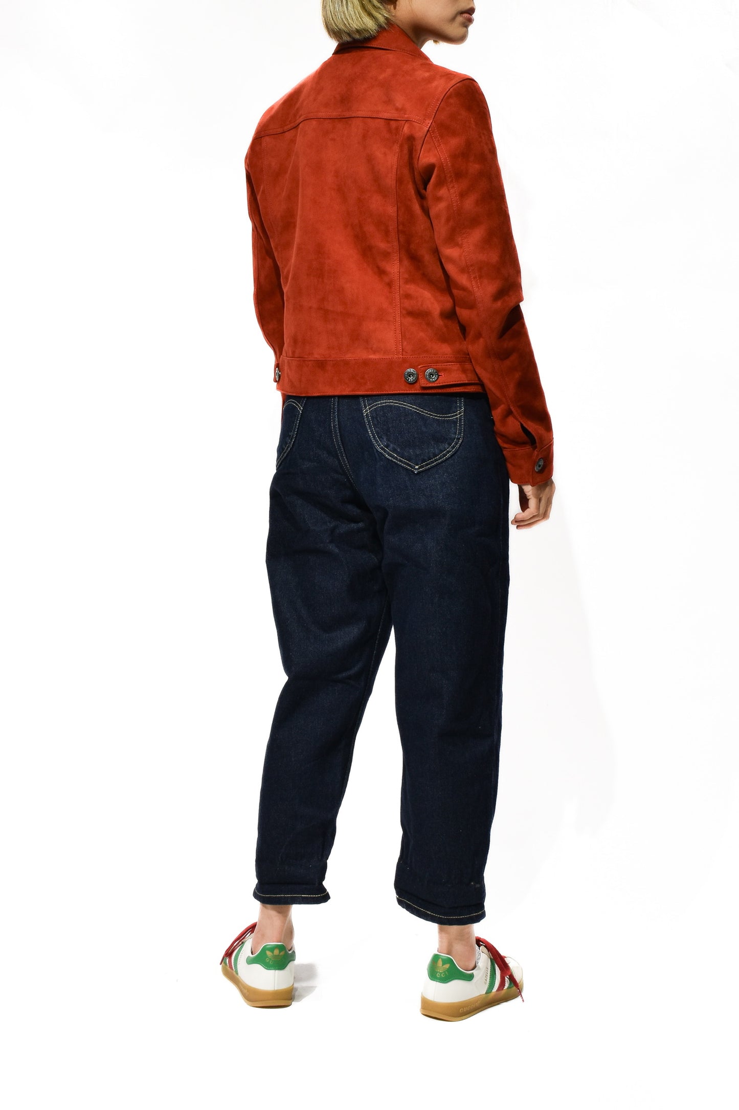 No. 60 Trucker Jacket