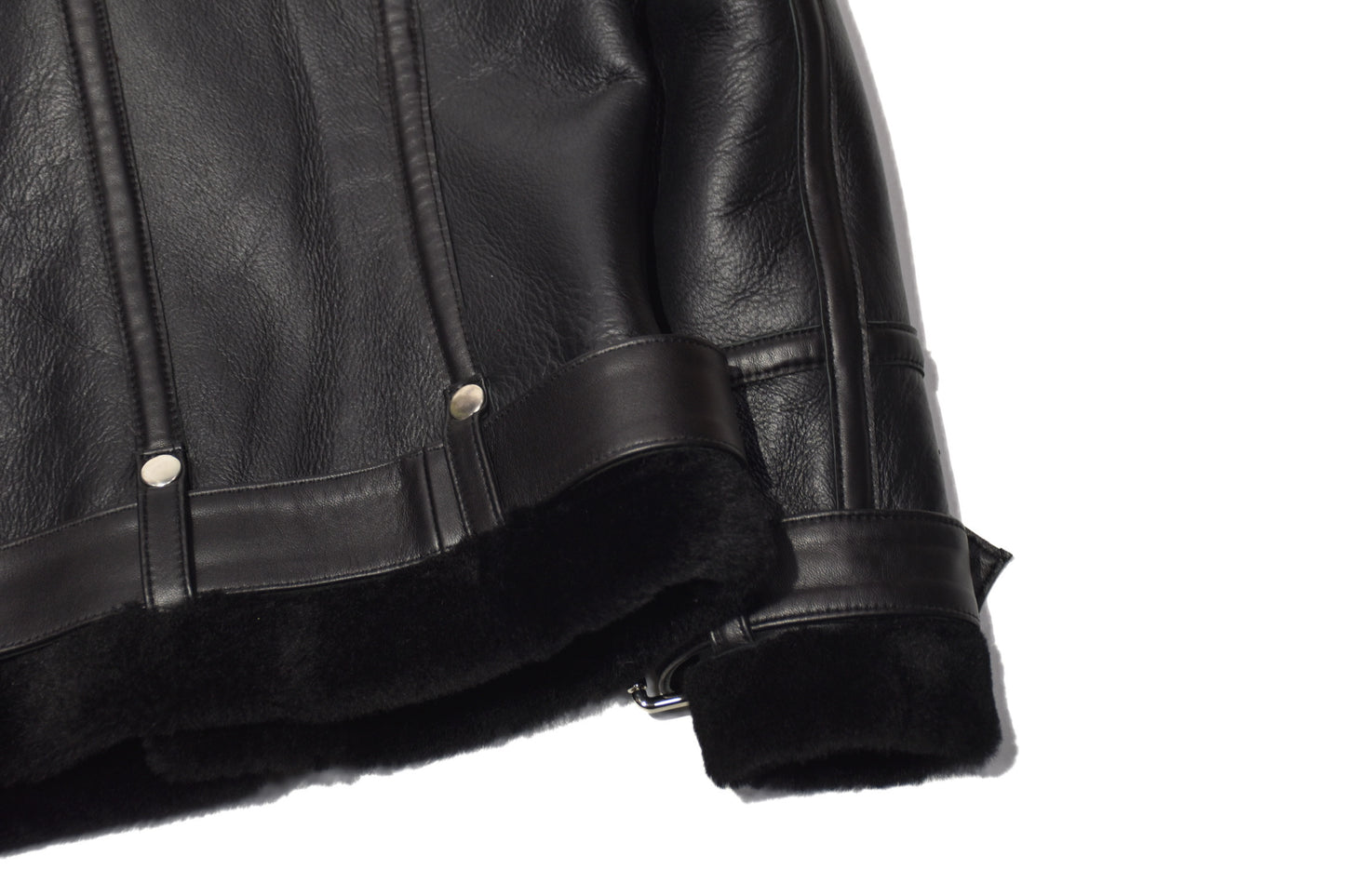 No. 897 Motorcycle Jacket