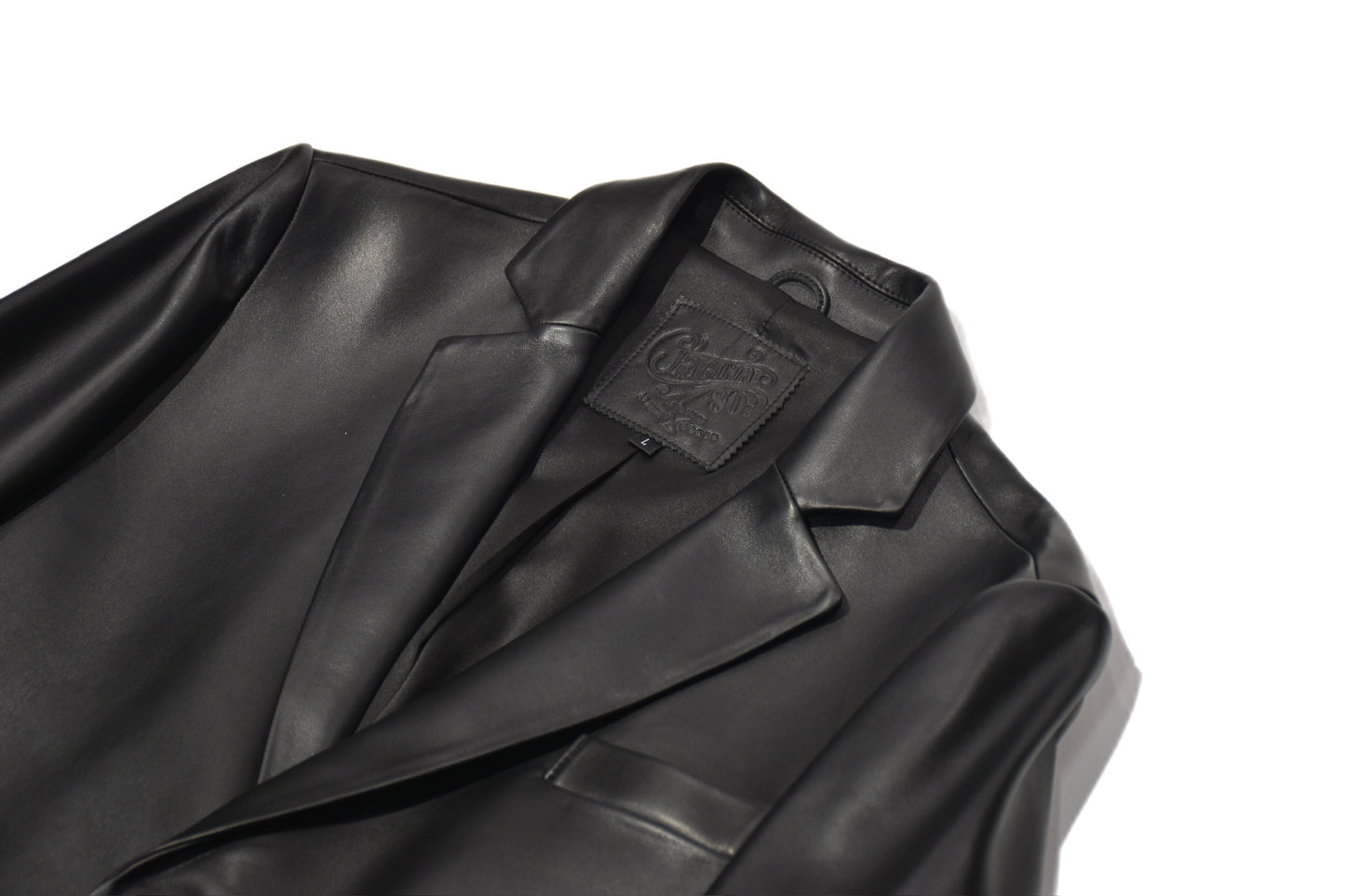 No. 52 Straight Blazer Jacket