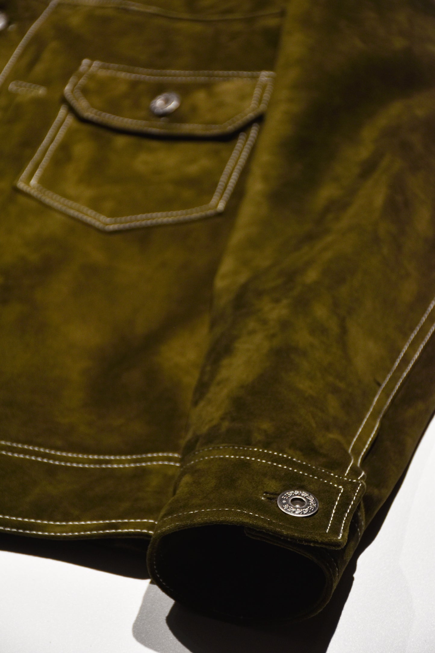 No. 1922 Trucker Jacket