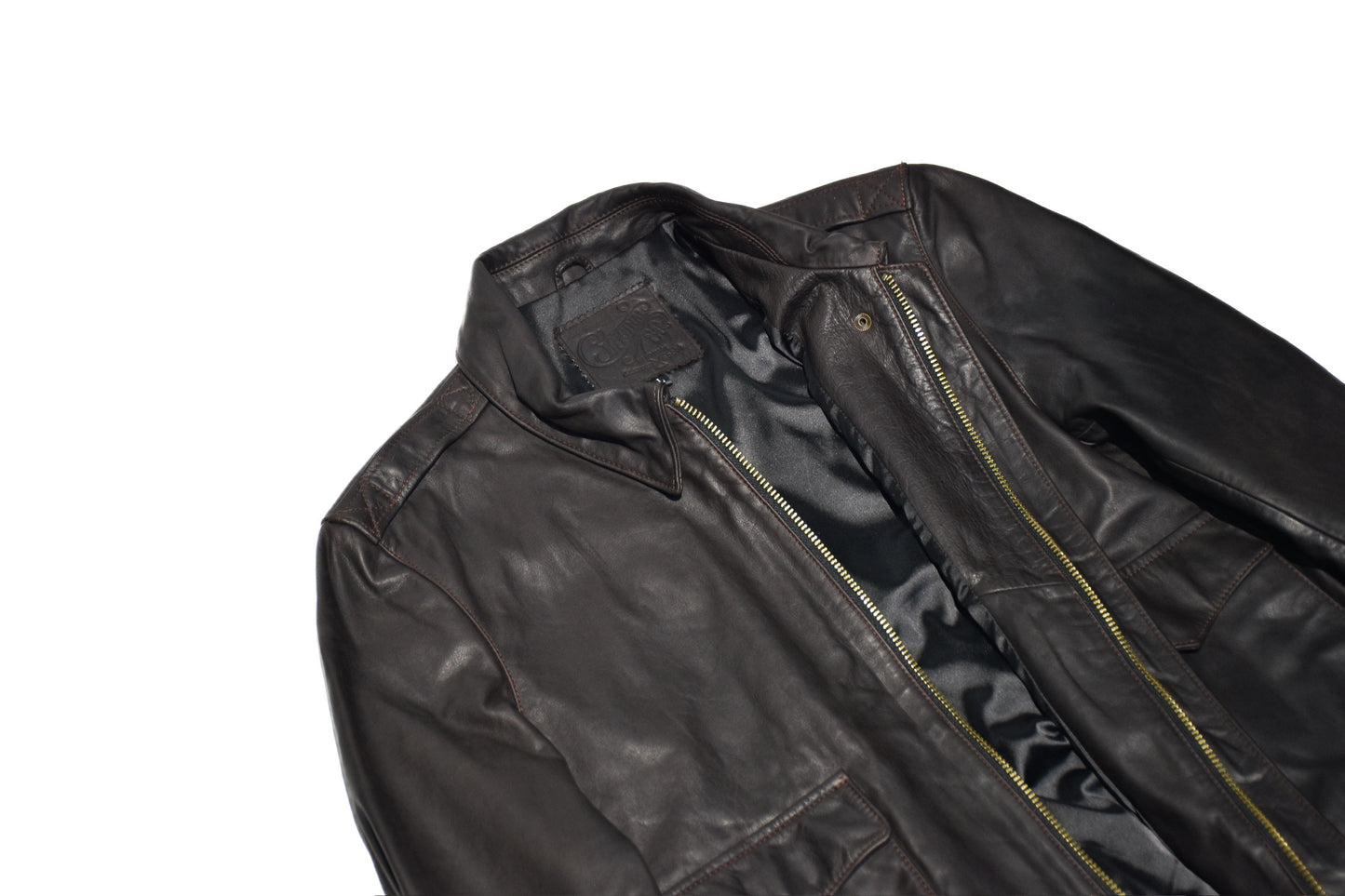 No. A-02 Flight Jacket