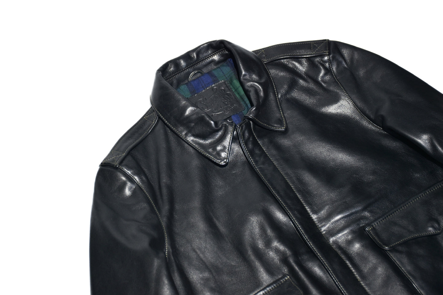 No. A-02 Flight Jacket
