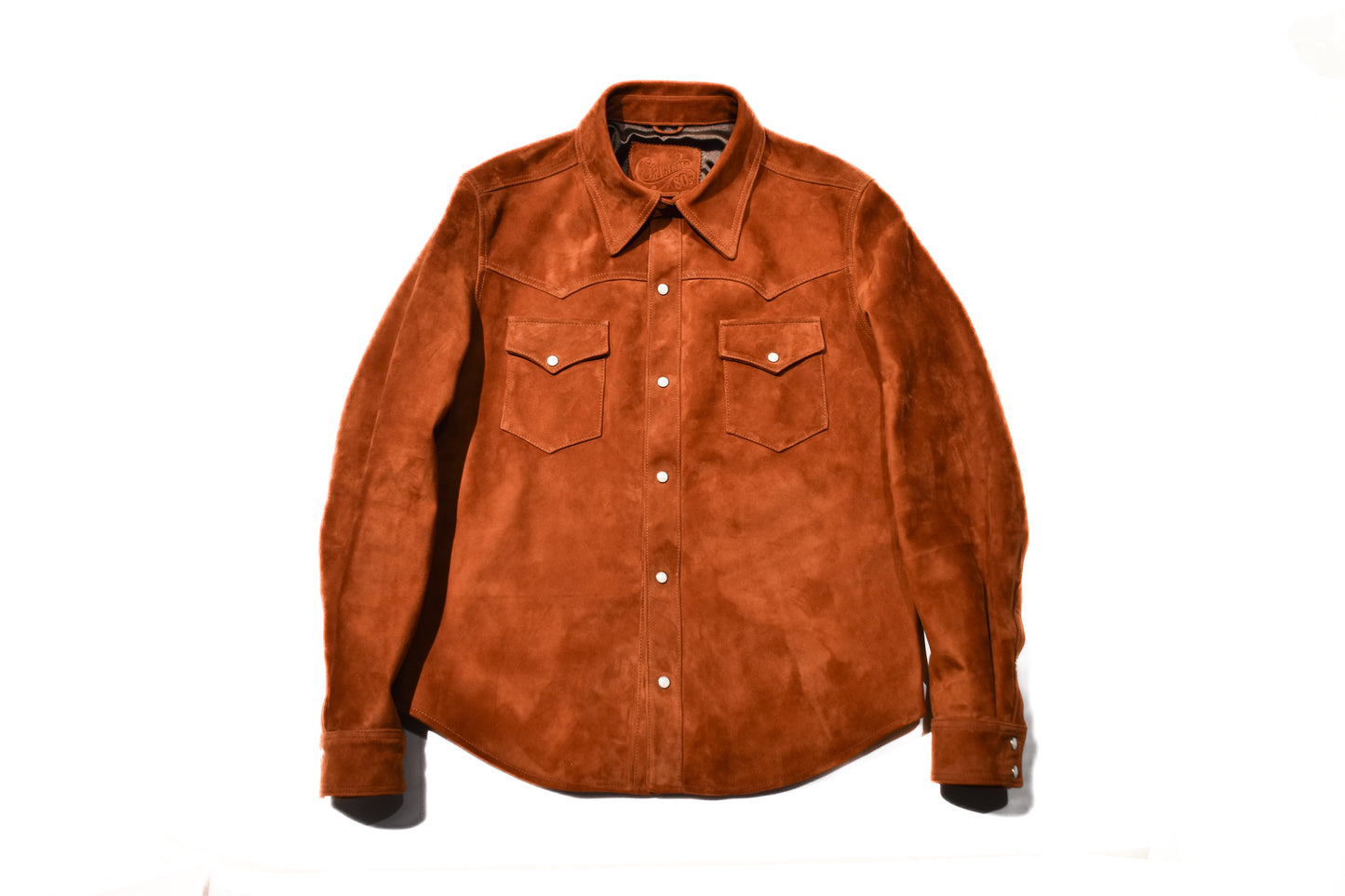 No. S-02 Western Shirt