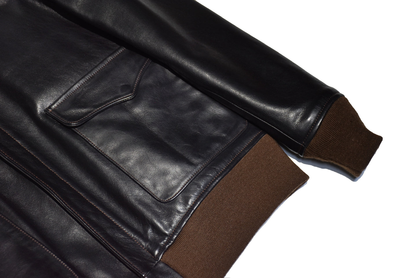 No. A-02 Flight Jacket