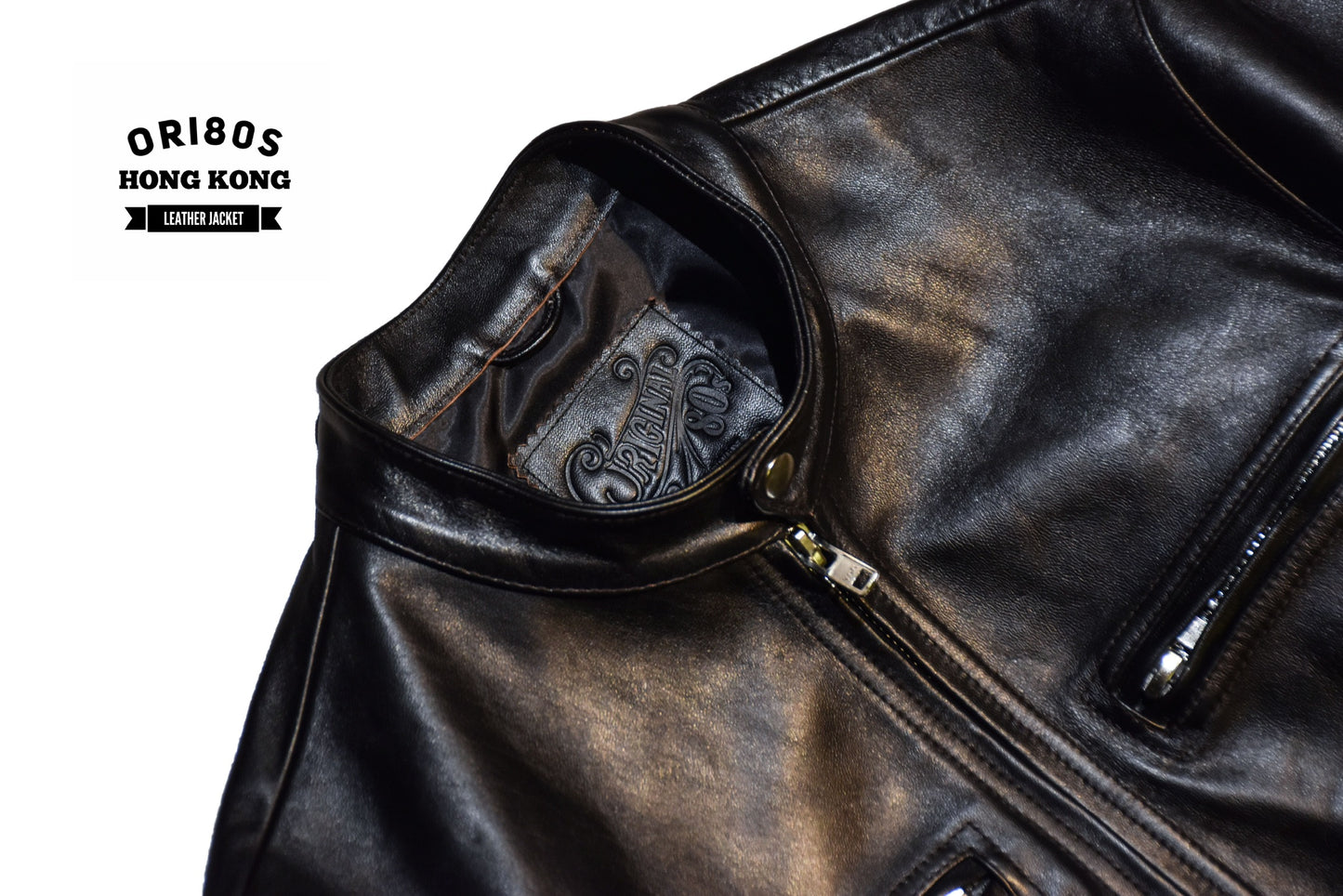 No. J-100 Rider Jacket