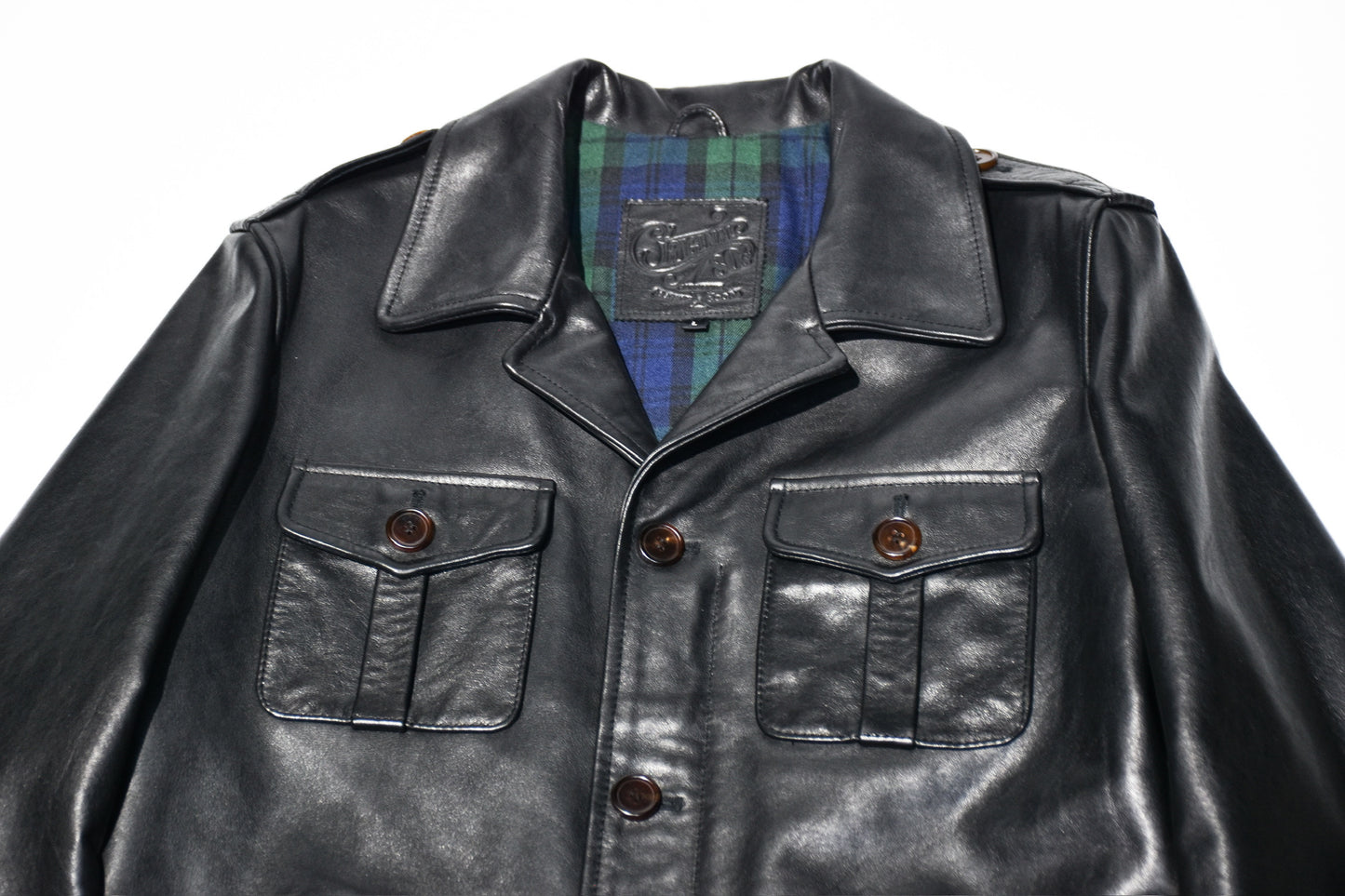 No. 1950 Guayabera Jacket