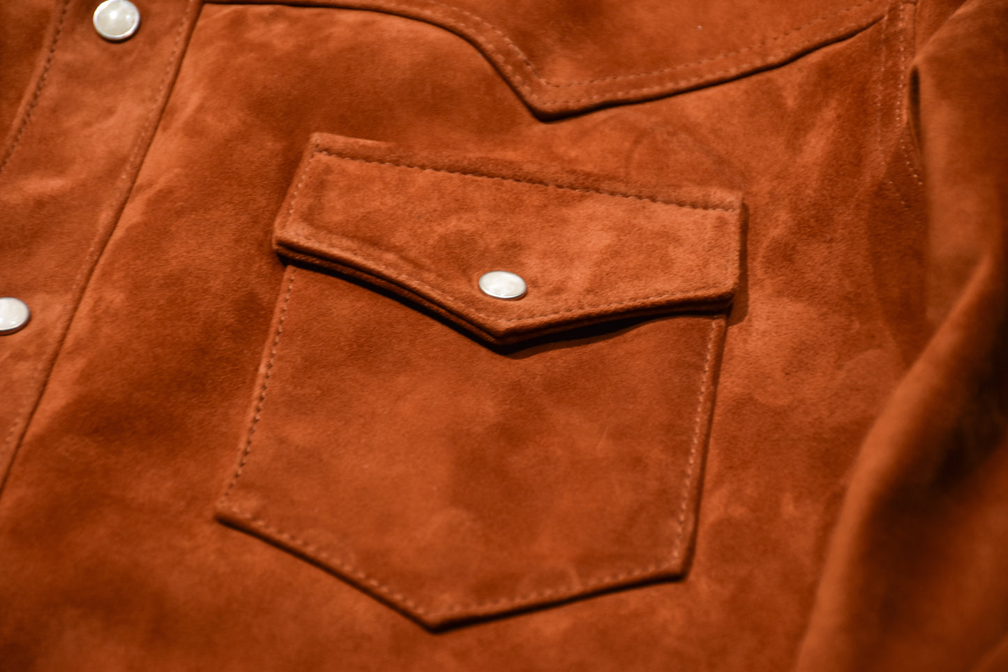 No. S-02 Western Shirt