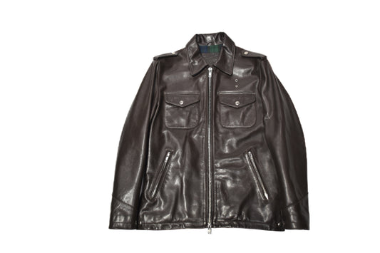 No. 1941 Denim Zip Jacket
