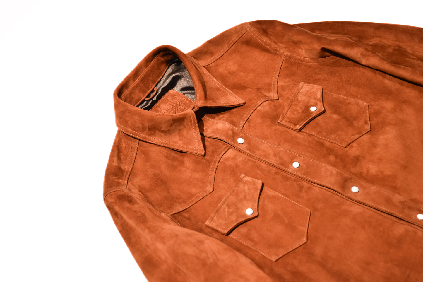 No. S-02 Western Shirt