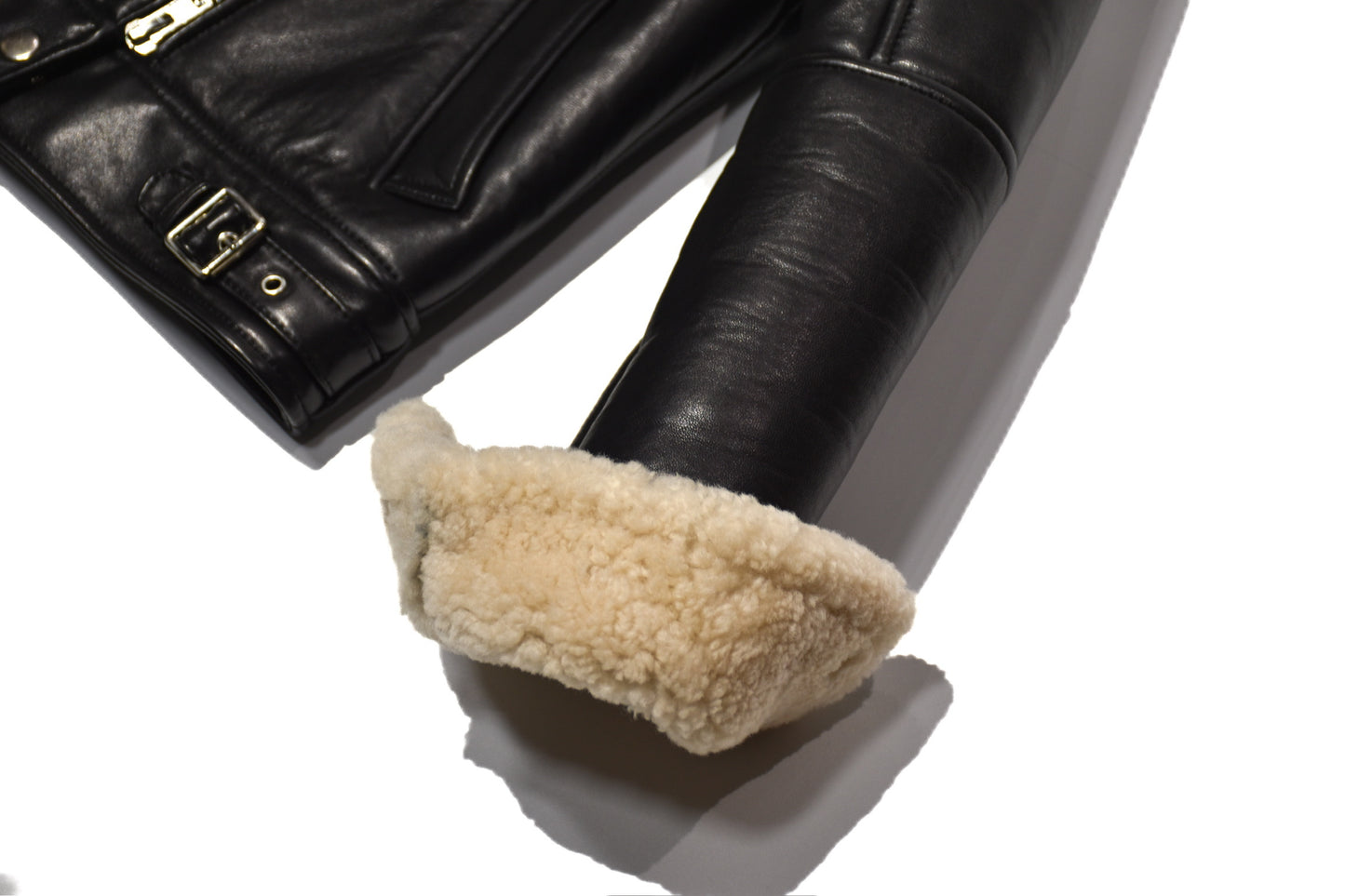 No. 862 Motorcycle Jacket