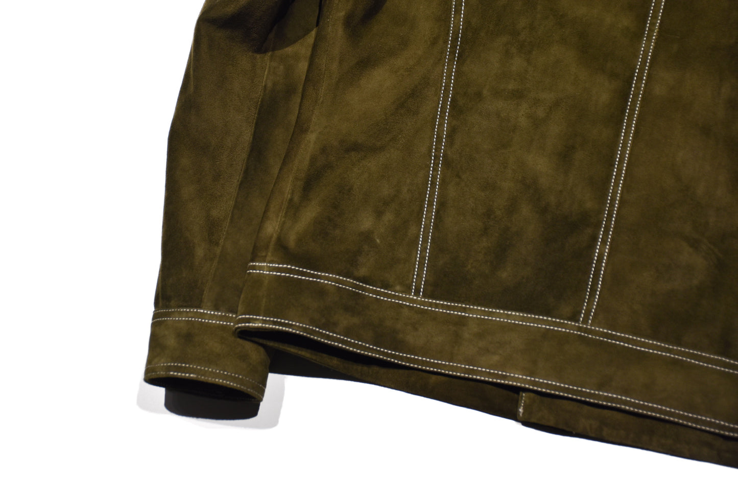 No. 1922 Trucker Jacket