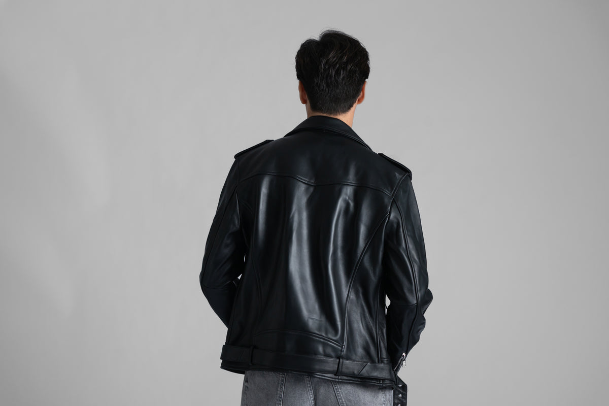 No. 492 Biker Jacket