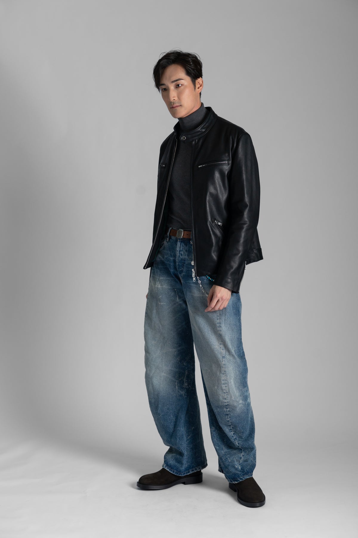 No. 70 Single Rider Jacket