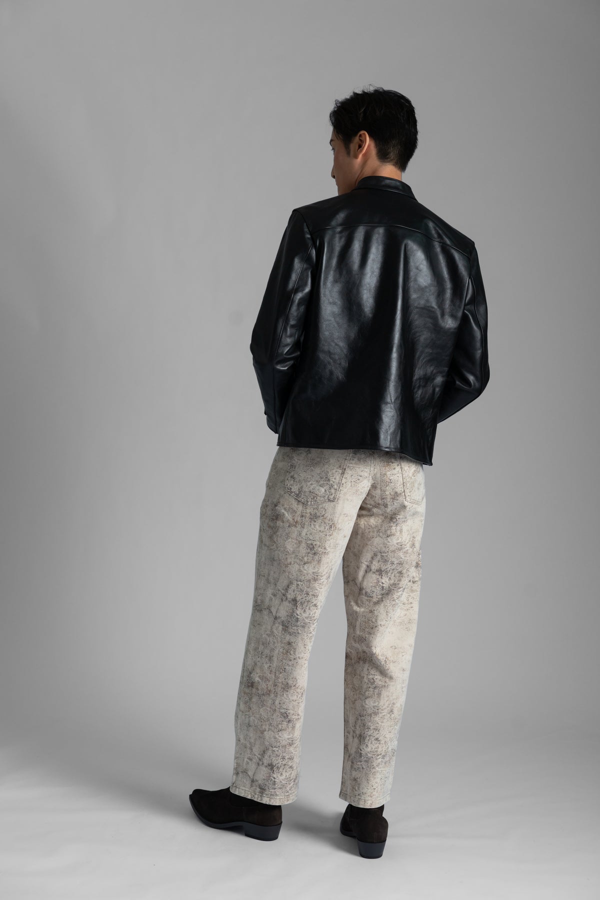 No. 70 Single Rider Jacket