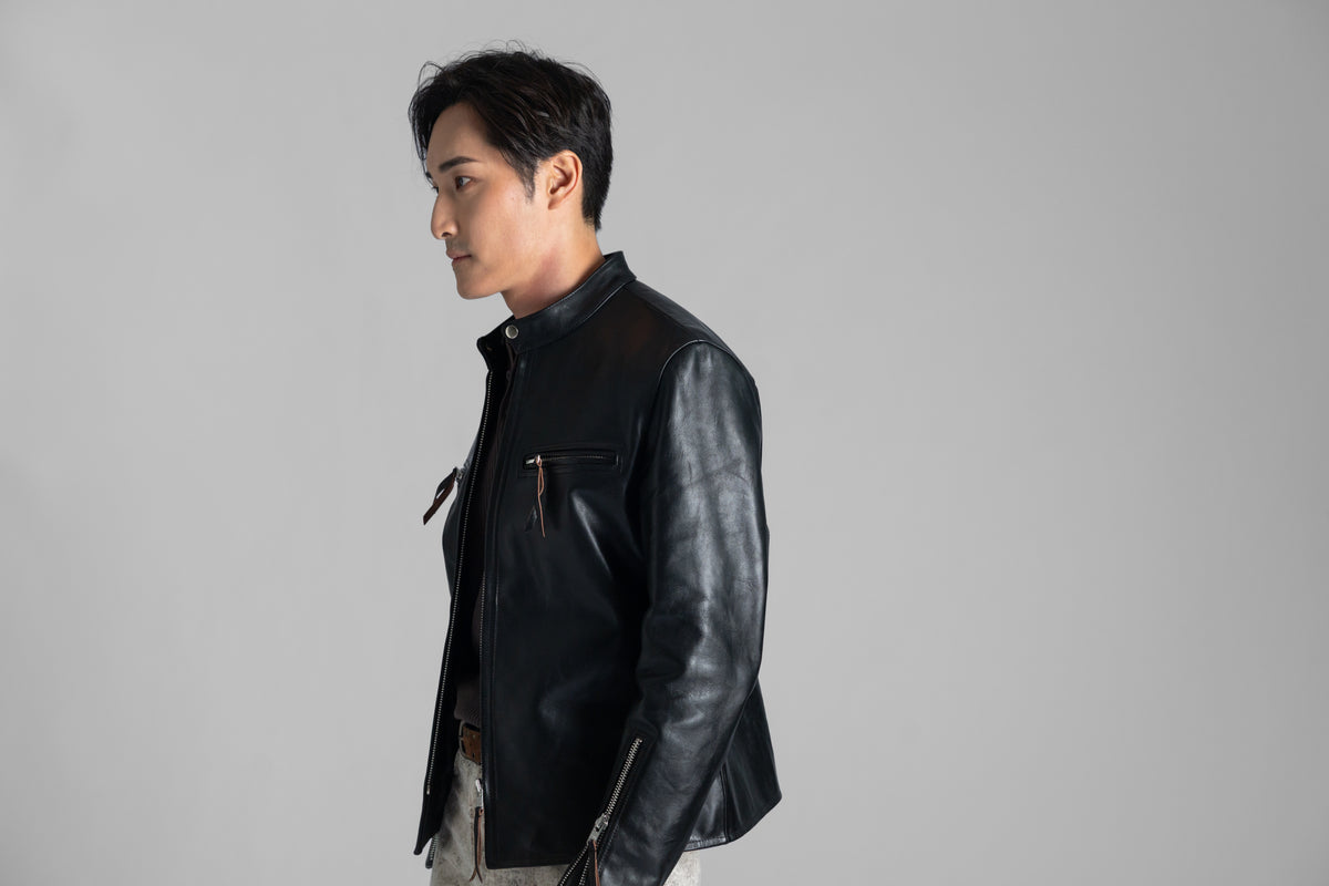 No. J-100 Single Rider Jacket