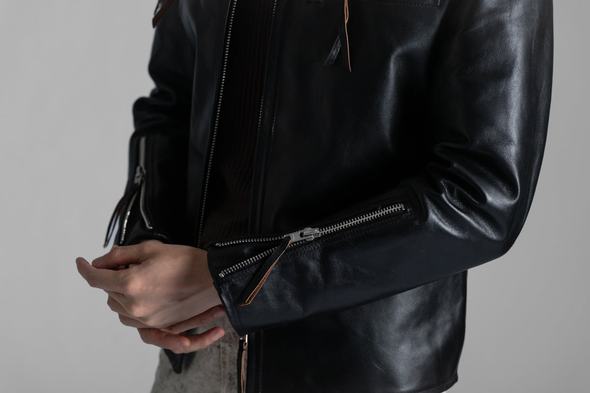 No. J-100 Single Rider Jacket