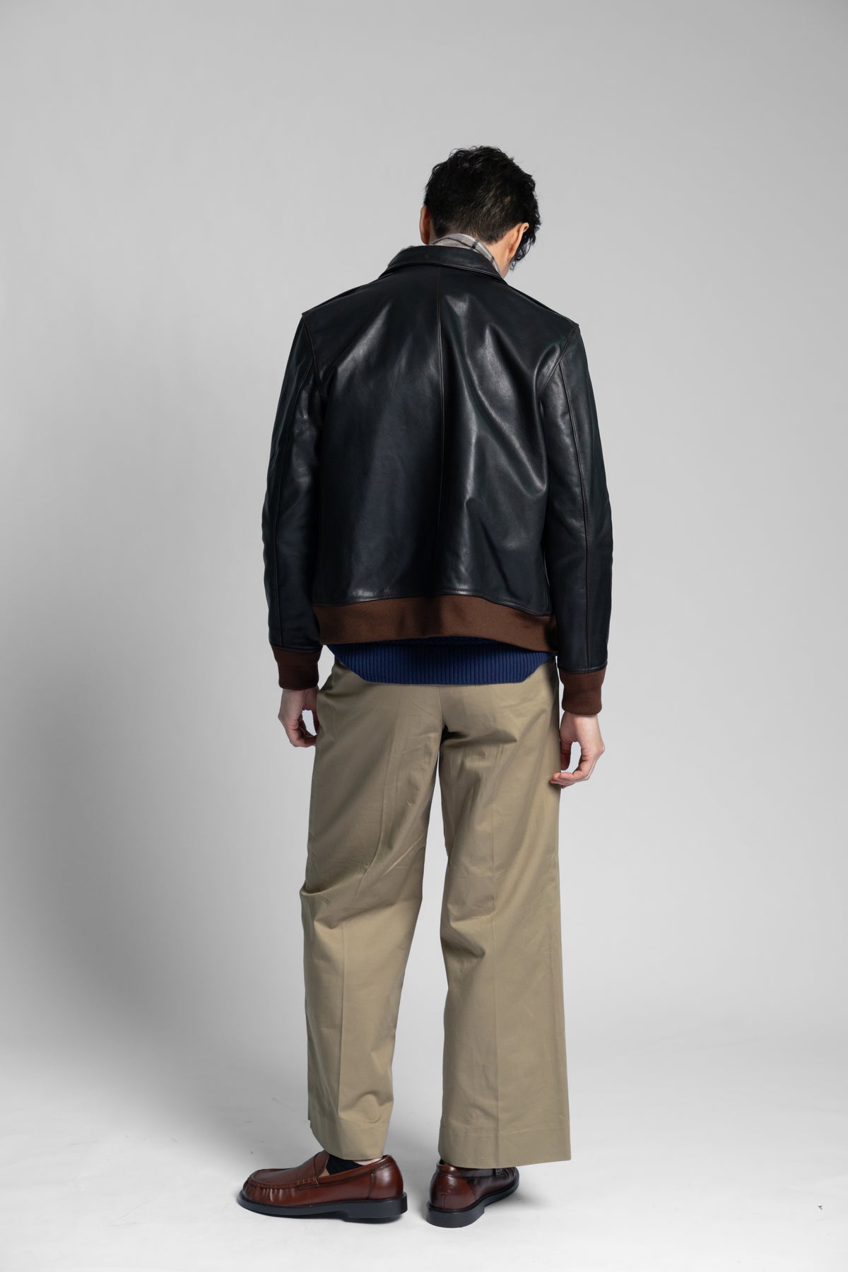 No. A-02 Flight Jacket