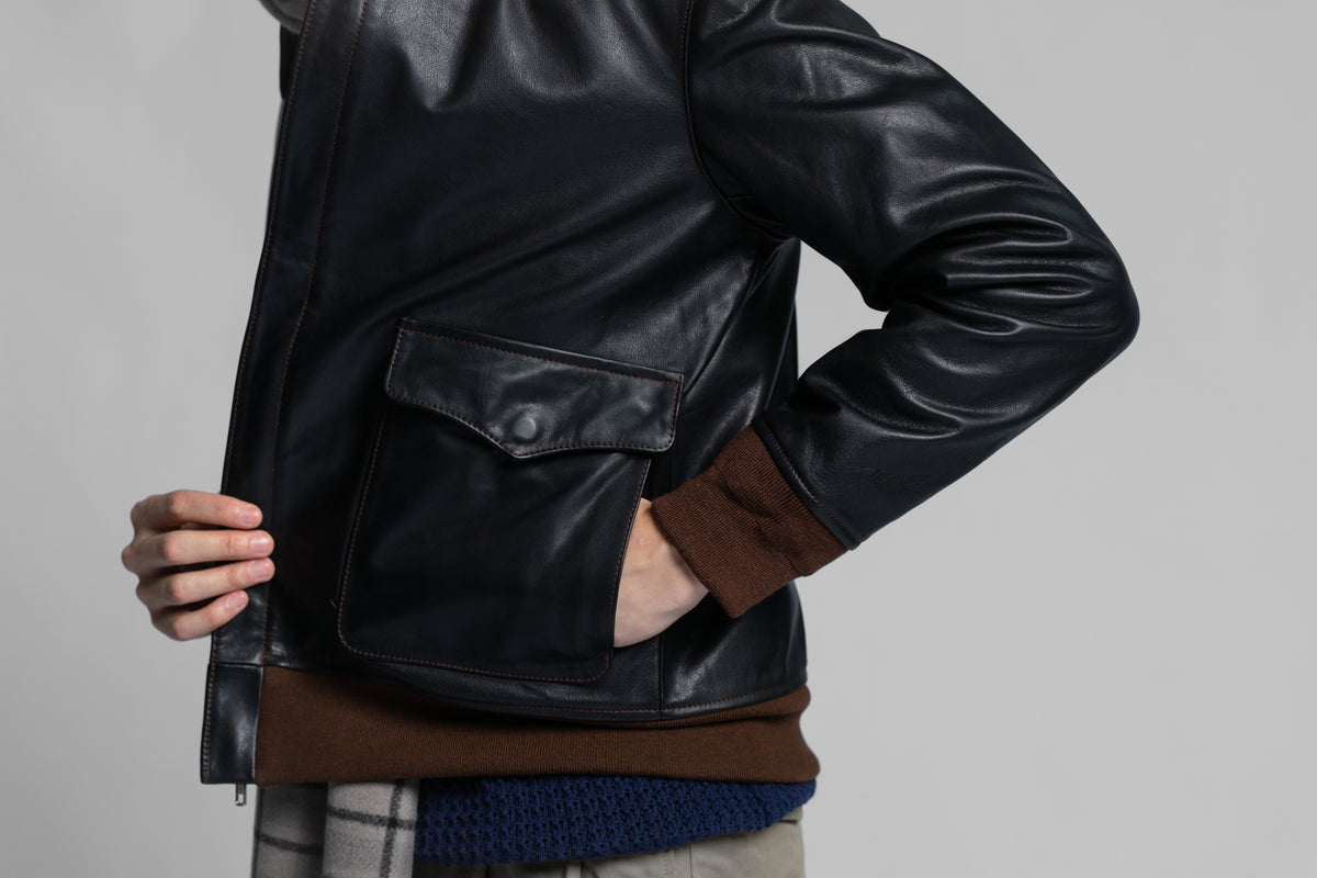 No. A-02 Flight Jacket