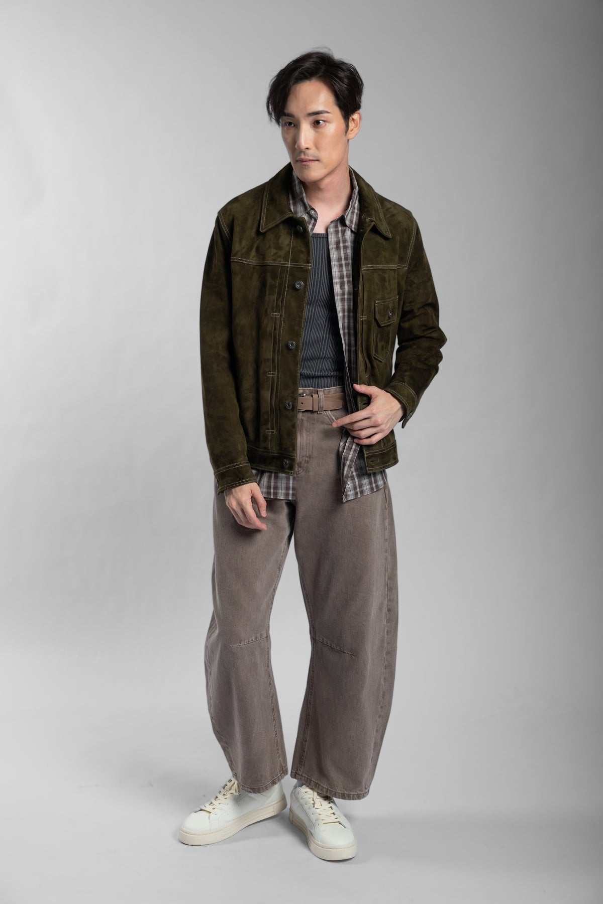 No. 1922 Trucker Jacket