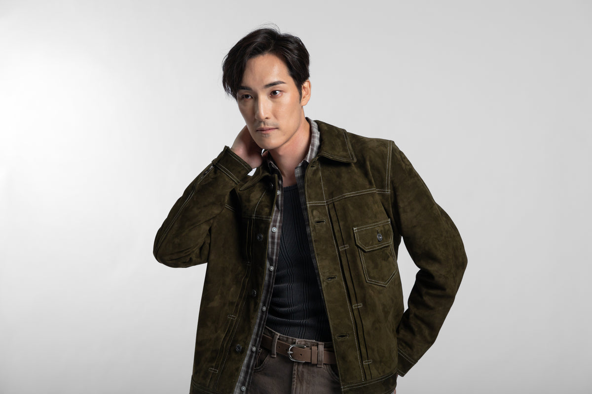 No. 1922 Trucker Jacket