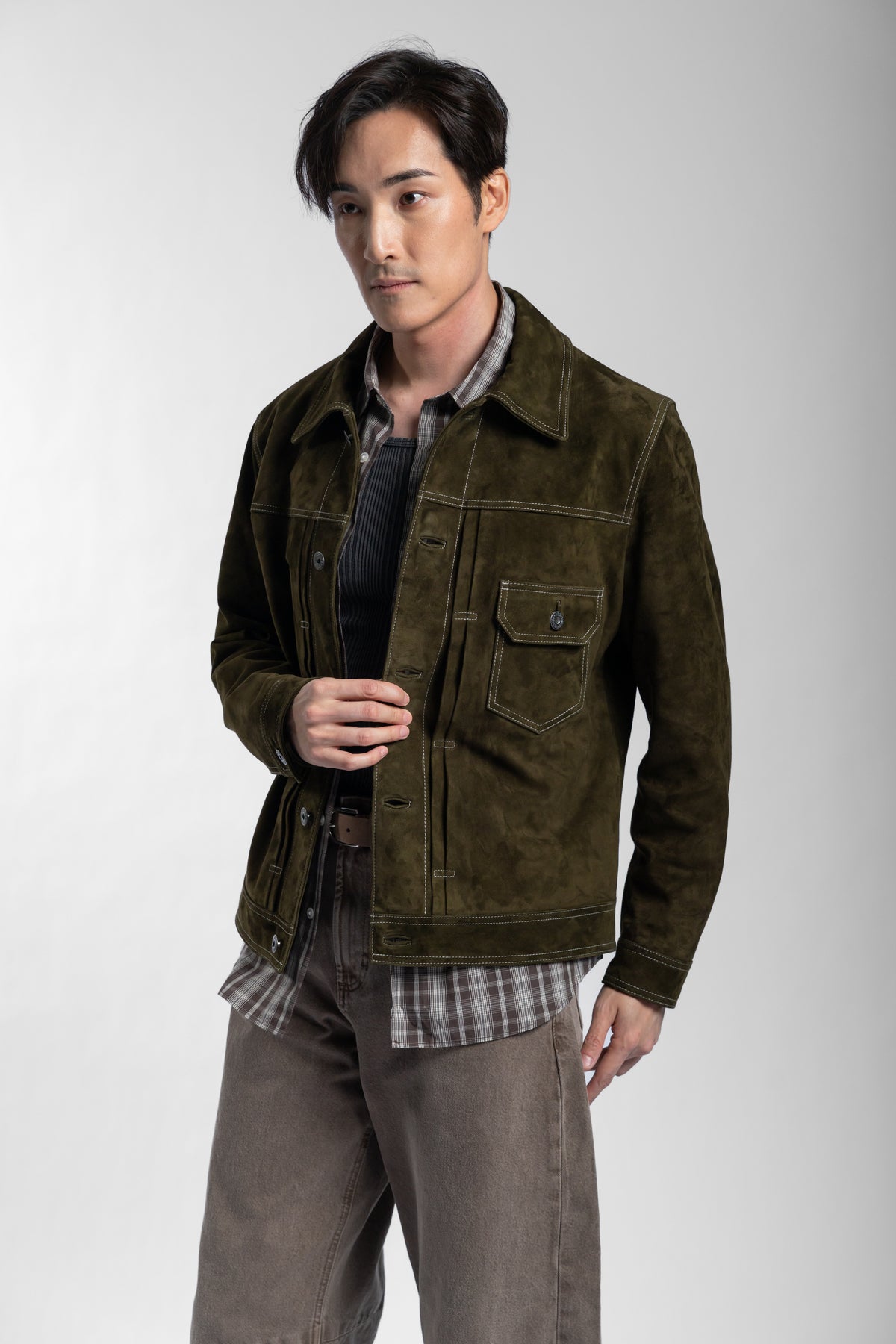 No. 1922 Trucker Jacket