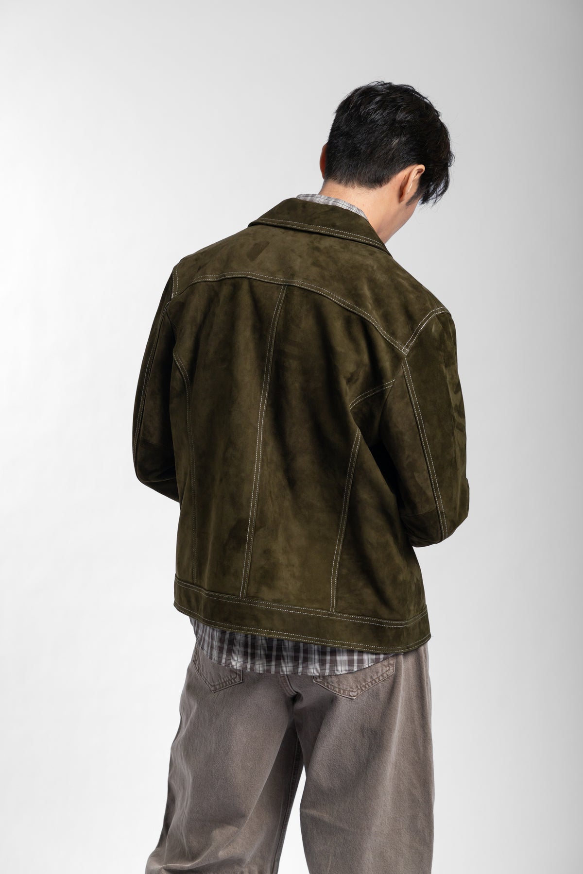 No. 1922 Trucker Jacket