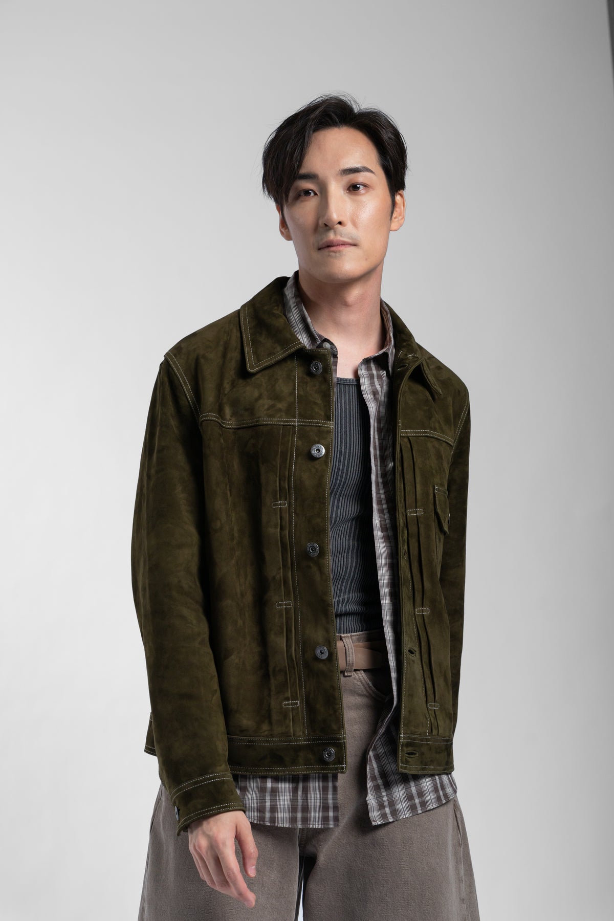 No. 1922 Trucker Jacket
