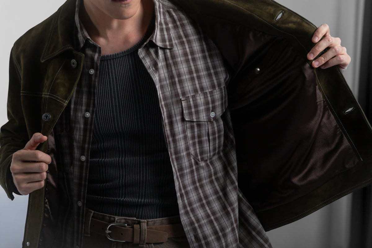 No. 1922 Trucker Jacket
