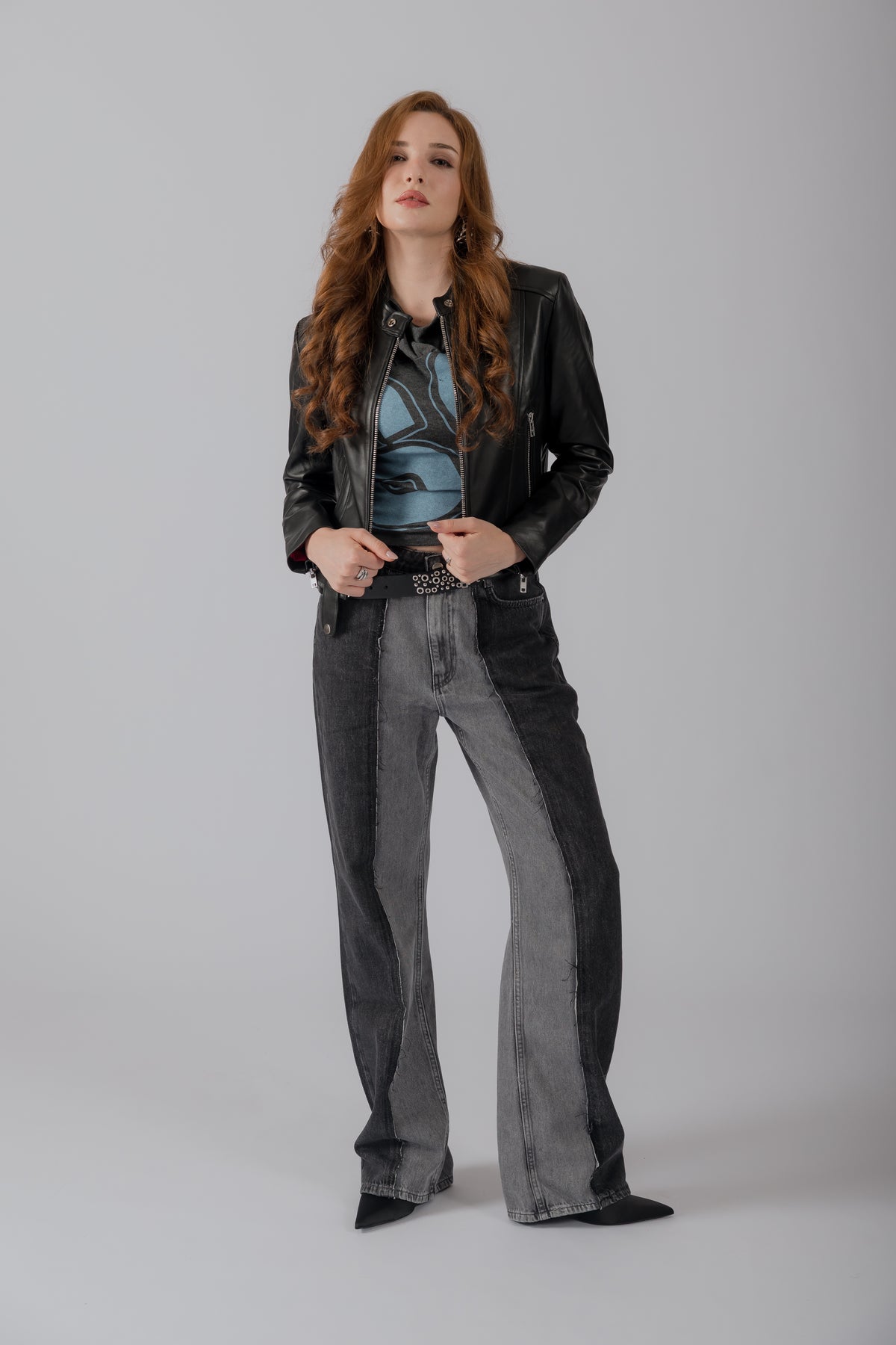 No. 61 Single Rider Jacket