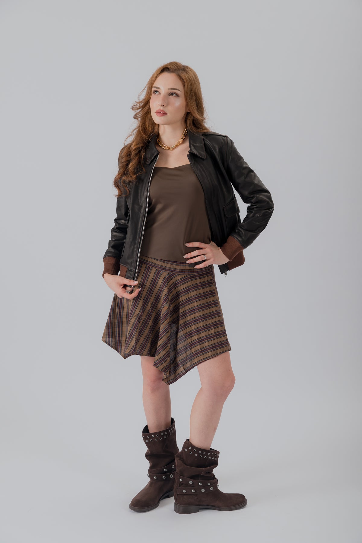 No. A-02W Flight Jacket