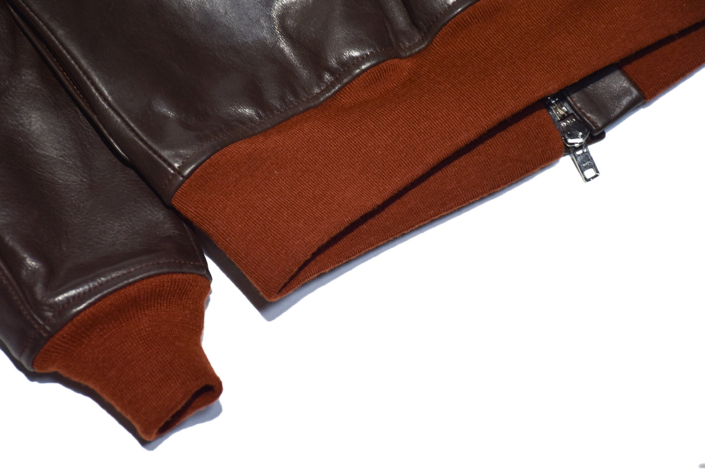 No. A-02 Flight Jacket