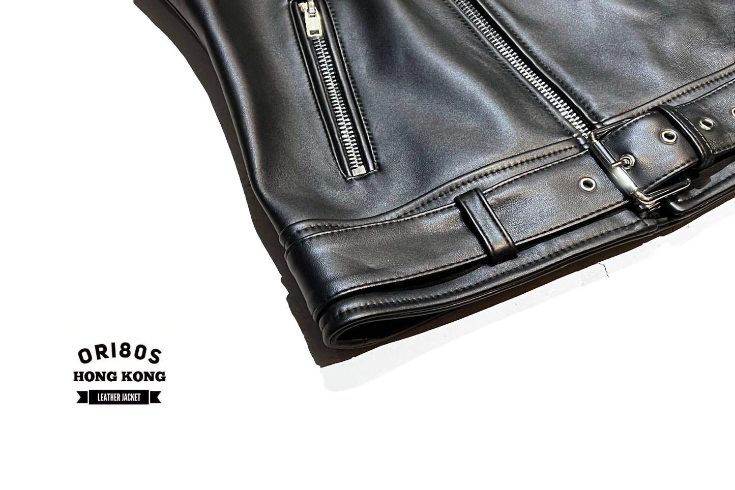 No. 493 Biker Vest
