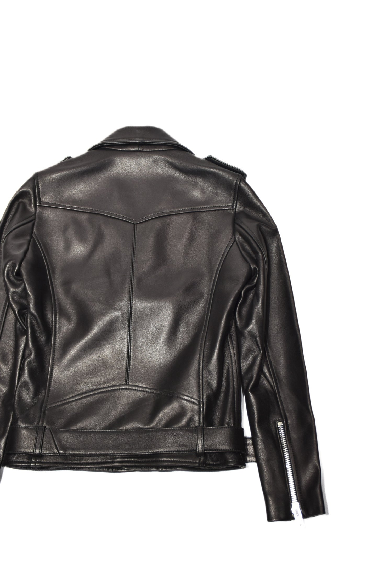 No. 85 Biker Jacket