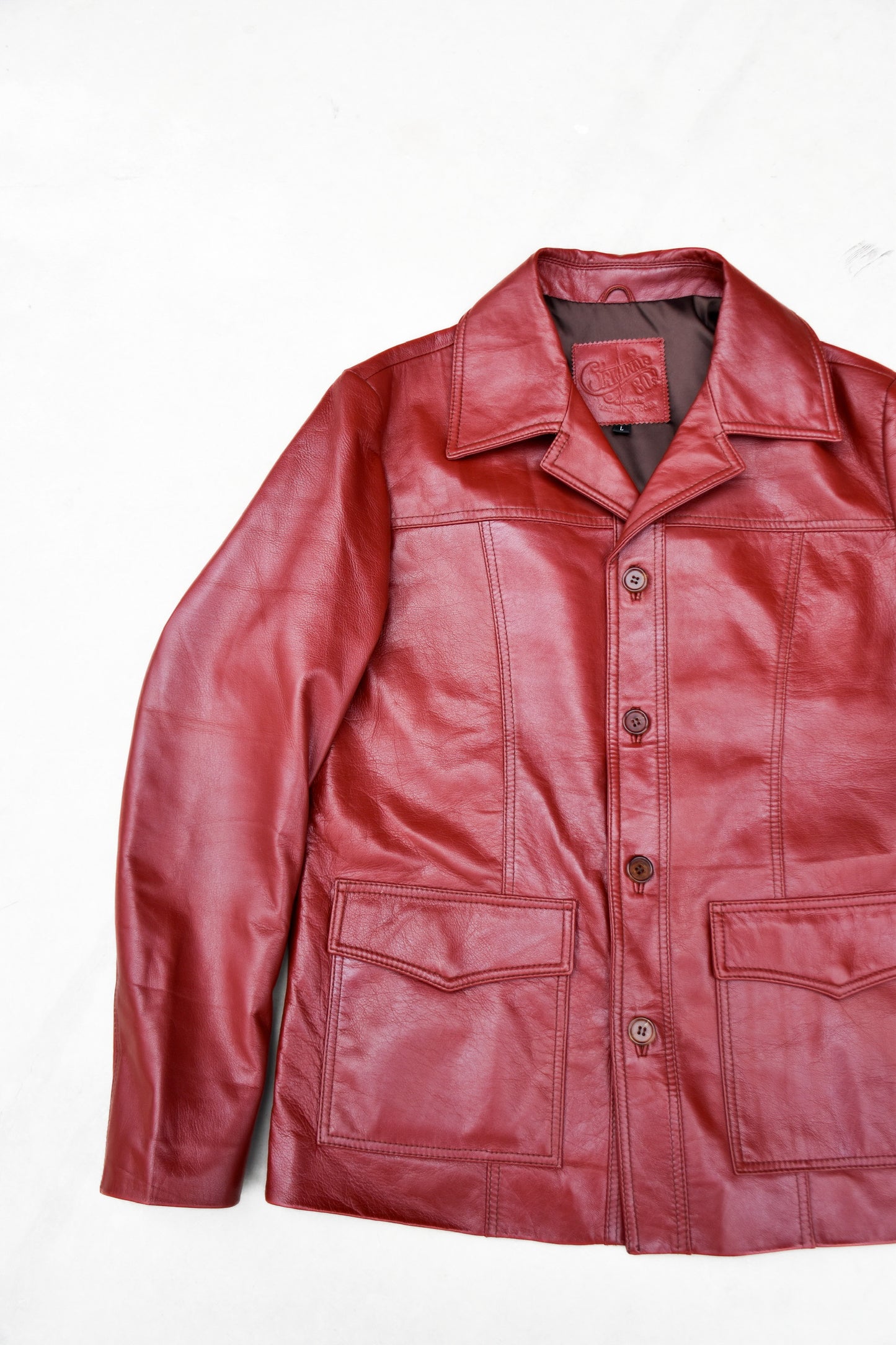 No. 1953 Fight Club Jacket