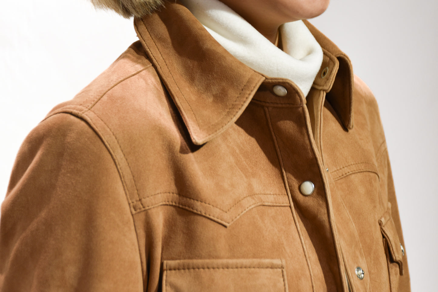 No. S-02W Western Shirt