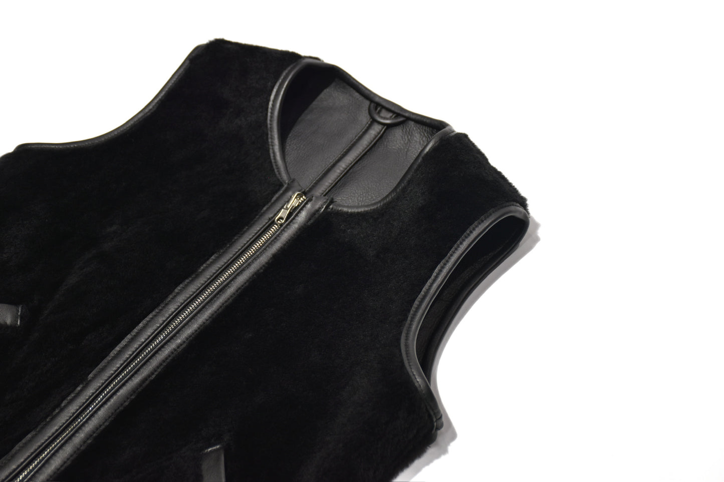 No. 1945 Reversible Vest