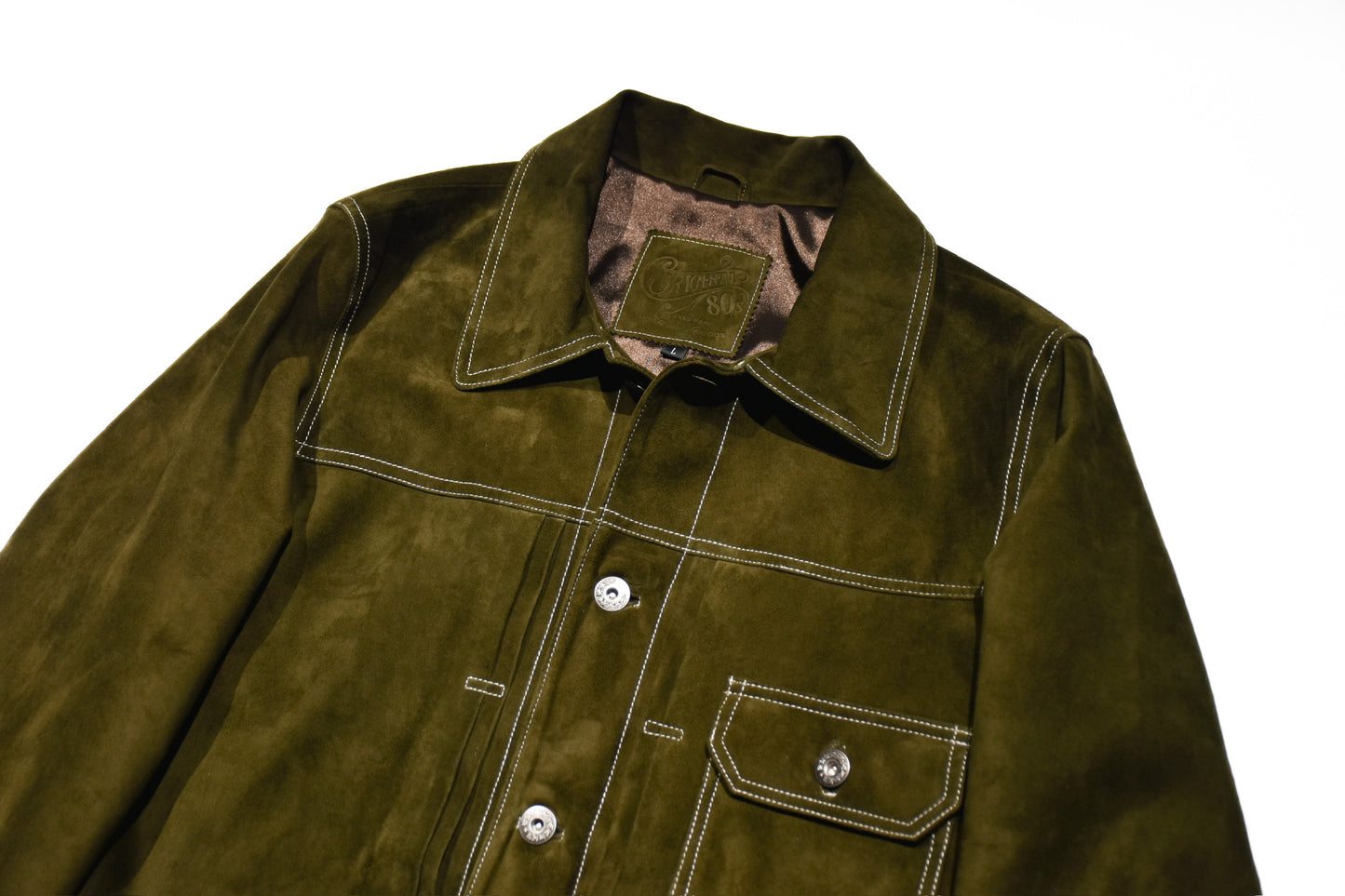 No. 1922 Trucker Jacket