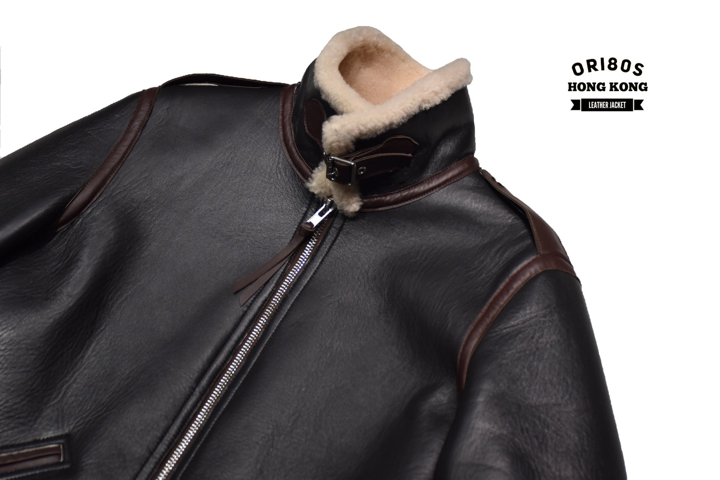 No. B-06 Shearling Jacket