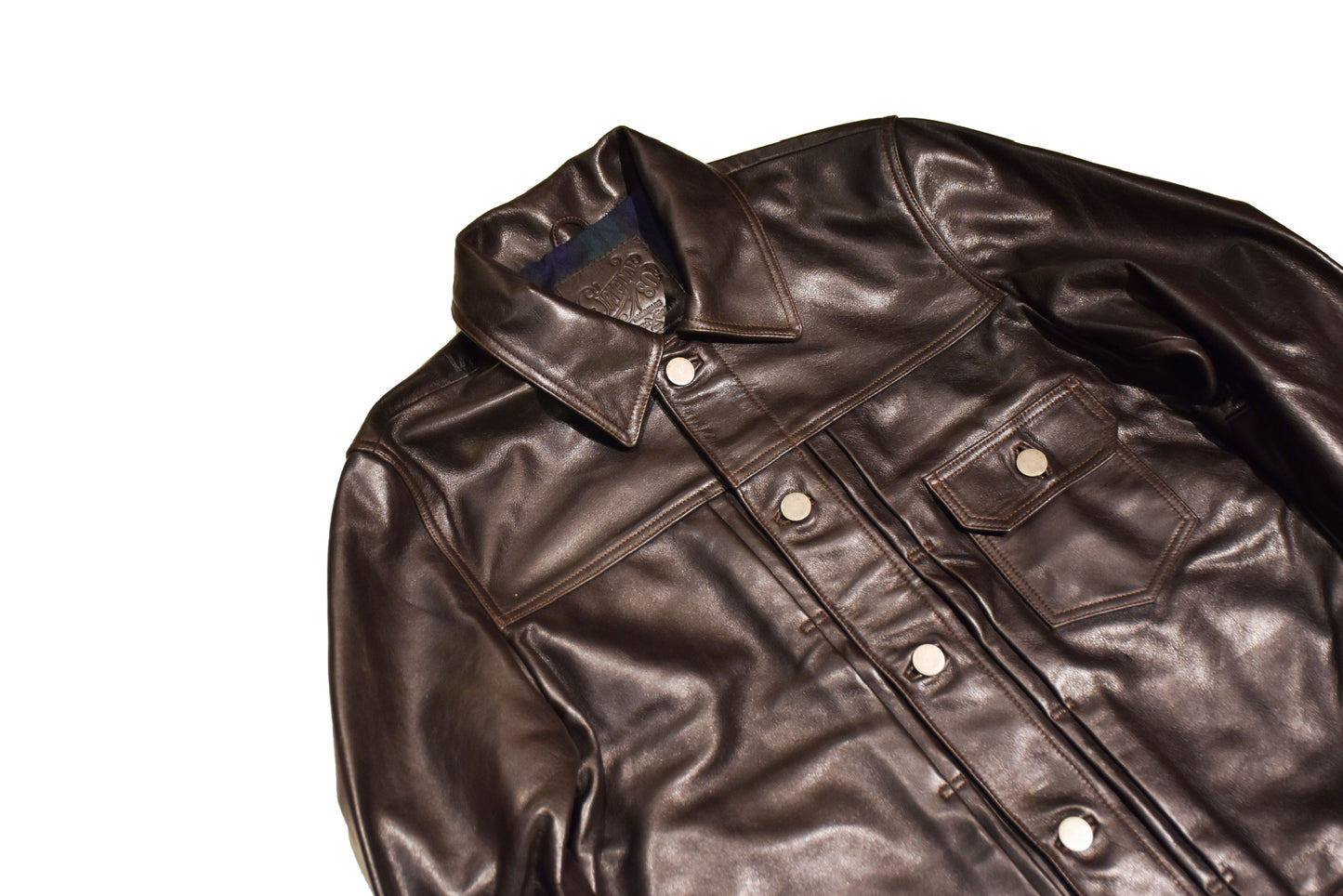 No. 1922 Trucker Jacket