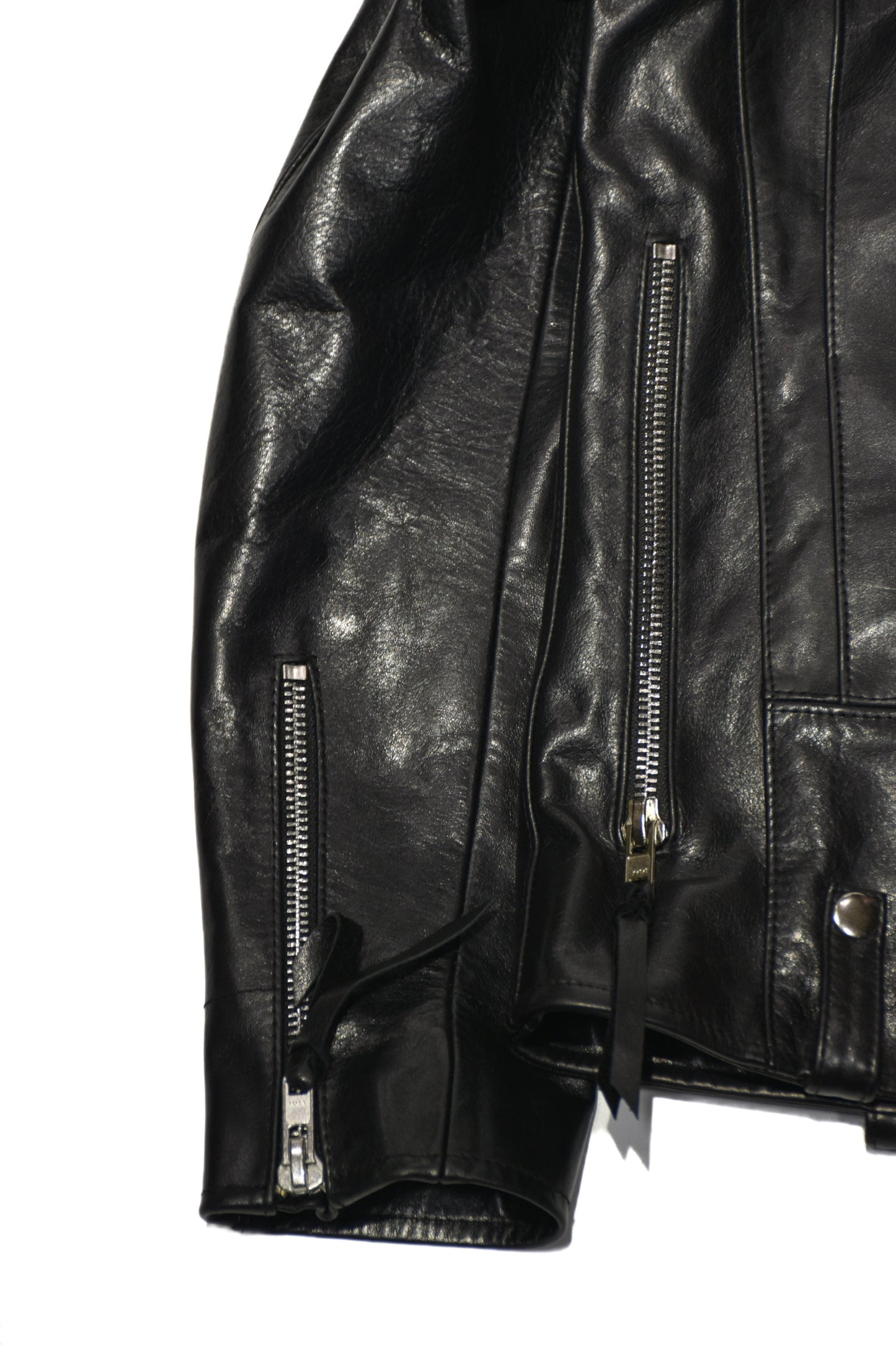 Style J-24 Biker Jacket