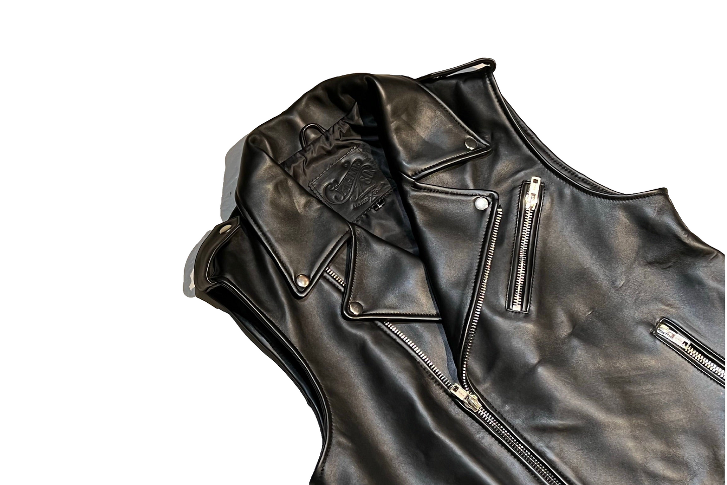 No. 493 Biker Vest