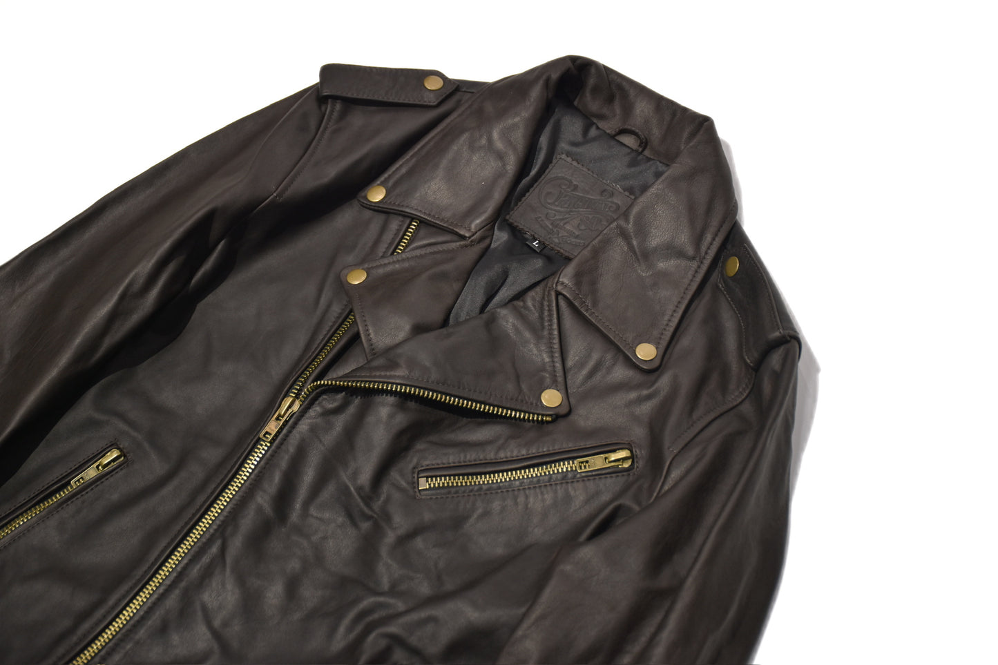 No. 492 Biker Jacket