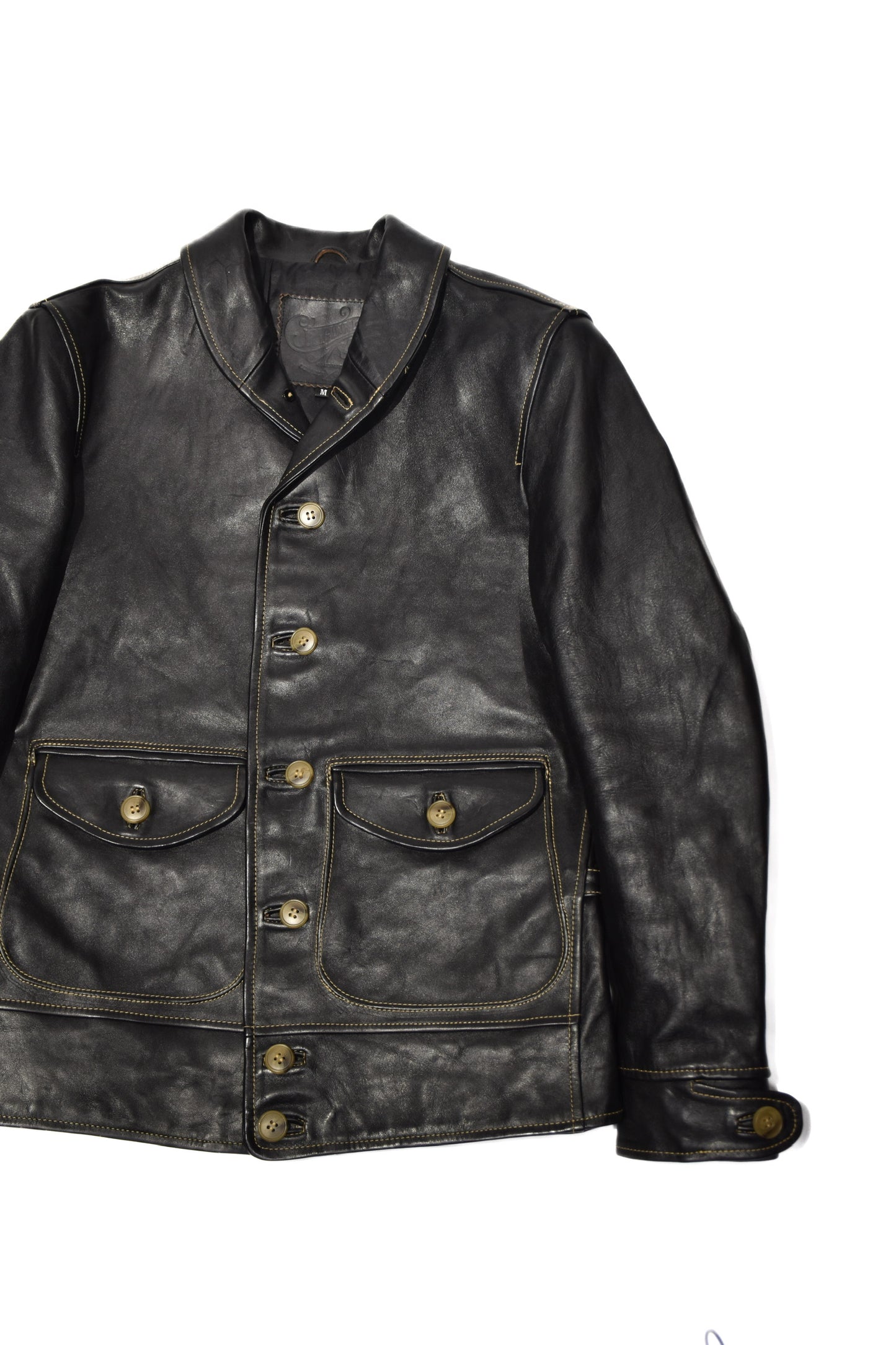 No. 1942 Cossack Jacket Shinki Hikaku Teacore